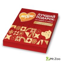 Лакомства Мнямс для собак Адвент-календарь 100г