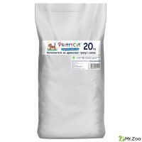 Наполнитель PrettyCat впитывающий древесный Wood Granules 20 кг CLUB