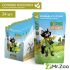 Паучи Ферма кота Фёдора мясные кусочки для кошек с уткой кроликом и дичью 85г Паучи Ферма кота Фёдора мясные кусочки для кошек с уткой кроликом и дичью 85г