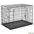 Клетка MidWest Contour для собак 108х75х77h см 2 двери Клетка MidWest Contour для собак 108х75х77h см 2 двери