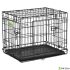Клетка MidWest Contour для собак 63х46х49h см 2 двери Клетка MidWest Contour для собак 63х46х49h см 2 двери