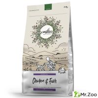 Сухой корм CRAFTIA HARMONA для взрослых кошек из курицы и рыбы