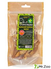 Лакомство  для собак Хрустяшки Бараний корень мини породы 40г