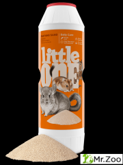 LITTLE ONE 1 кг песок для купания шиншил 1х6