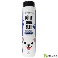 Шампунь Iv San Bernard DO IT YOURSELF для кошек и собак с белой шерстью Шампунь Iv San Bernard DO IT YOURSELF для кошек и собак с белой шерстью