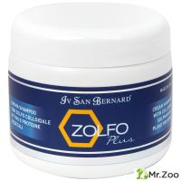 Шампунь-крем Iv San Bernard Mineral "Золфо плюс" с коллоидной серой для проблемной кожи и шерсти Шампунь-крем Iv San Bernard Mineral "Золфо плюс" с коллоидной серой для проблемной кожи и шерсти