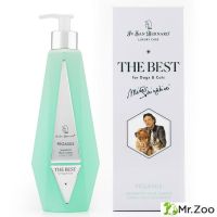 Шампунь ISB The Bestline Pegasus для длинной шерсти с экстрактом мальвы