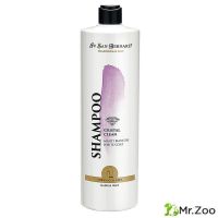 Шампунь Iv San Bernard Traditional Line Cristal Clean для кошек и собак для устранения желтизны шерсти