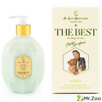 Кондиционер ISB The Best line Hydra против раздражений и перхоти с экстрактом лаванды Кондиционер ISB The Best line Hydra против раздражений и перхоти с экстрактом лаванды