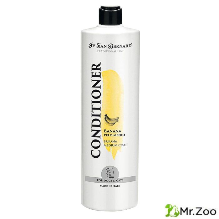 Кондиционер Iv San Bernard Traditional Line Banana для средней шерсти