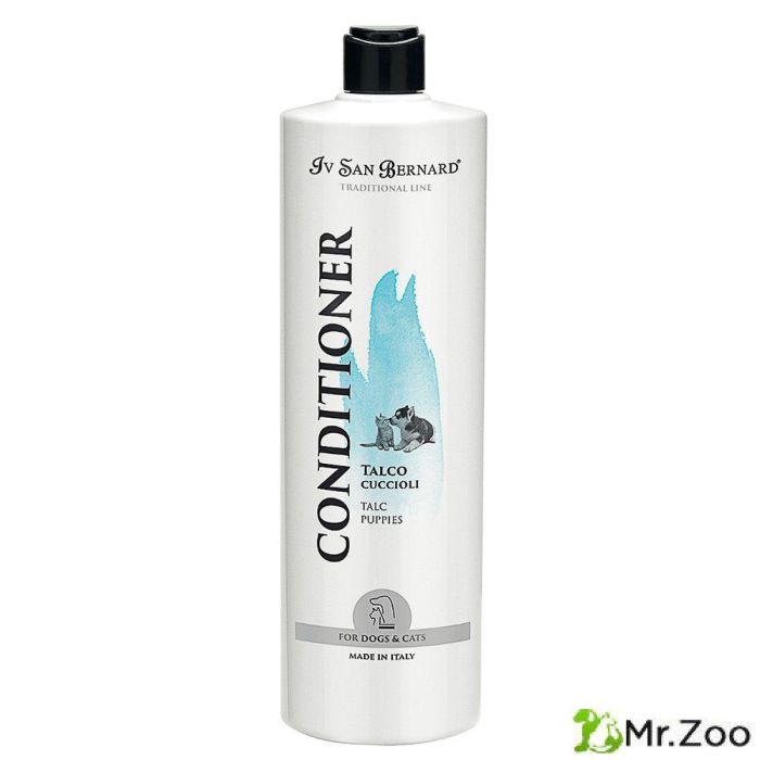 Кондиционер Iv San Bernard Traditional Line Talc для щенков и котят