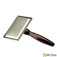 Сликер профессиональный Iv San Bernard SLICKER BRUSH для кошек и собак большой