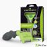 Дешеддер FURminator S39 мм для мелких собак с длинной шерстью зеленый Дешеддер FURminator S39 мм для мелких собак с длинной шерстью зеленый