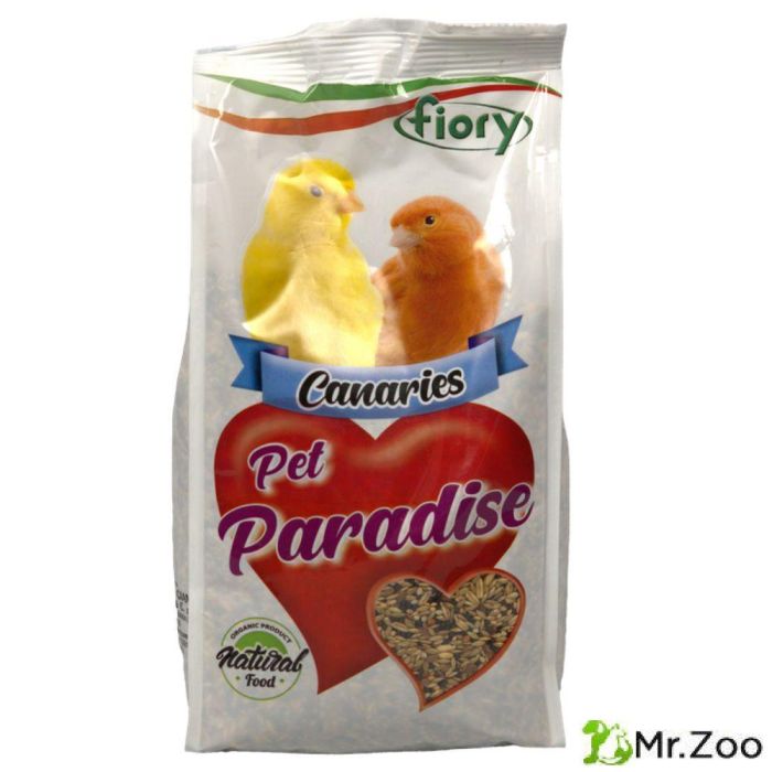 FIORY корм для канареек Pet Paradise