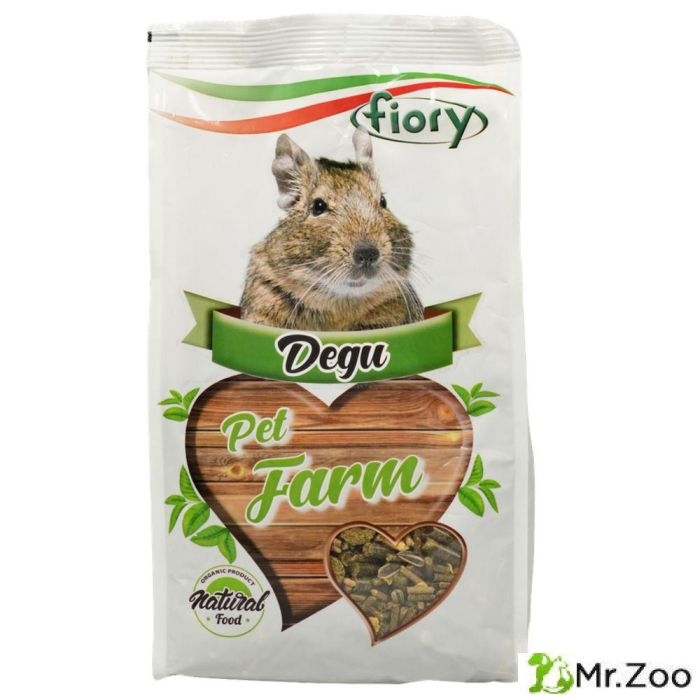 FIORY корм для дегу Pet Farm