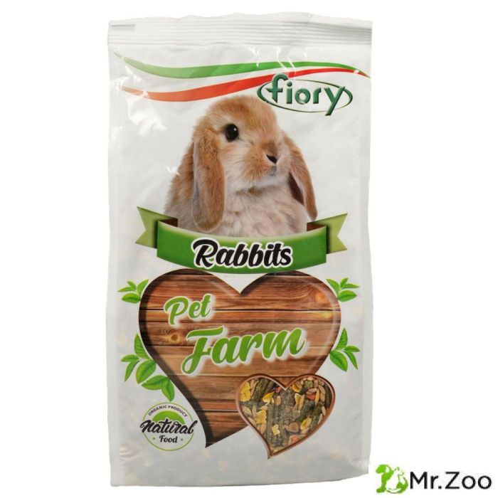 FIORY корм для кроликов Pet Farm