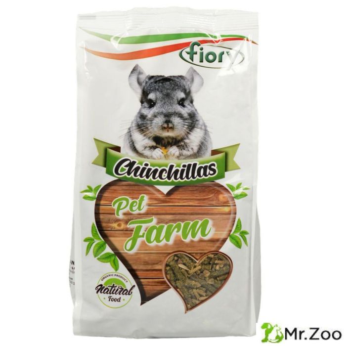 FIORY корм для шиншилл Pet Farm