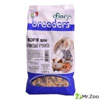 Fiory Корм для кроликов Fiory Breeders