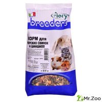 FIORY Корм для морских свинок и шиншилл Fiory Breeders