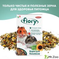 FIORY корм для хомяков Criceti