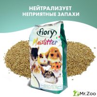 FIORY наполнитель кукурузный для грызунов Maislitter
