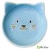 Блюдце Mr.Kranch керамическое Мордочка кошки 80 мл голубое Блюдце Mr.Kranch керамическое Мордочка кошки 80 мл голубое