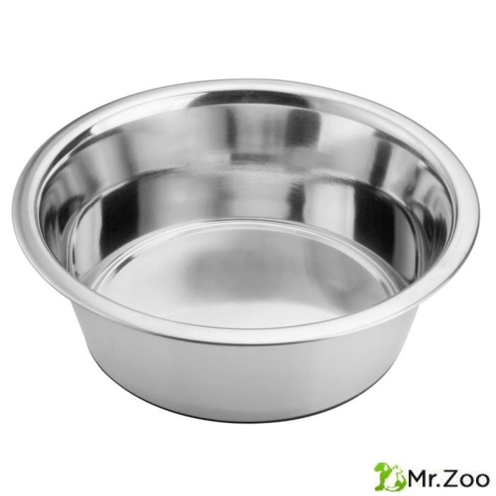 Миска Mr.Kranch из нержавеющей стали 1,35 л нескользящее основание