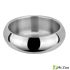 Миска Mr.Kranch из нержавеющей стали Belly Bowl 400 мл нескользящее основание Миска Mr.Kranch из нержавеющей стали Belly Bowl 400 мл нескользящее основание