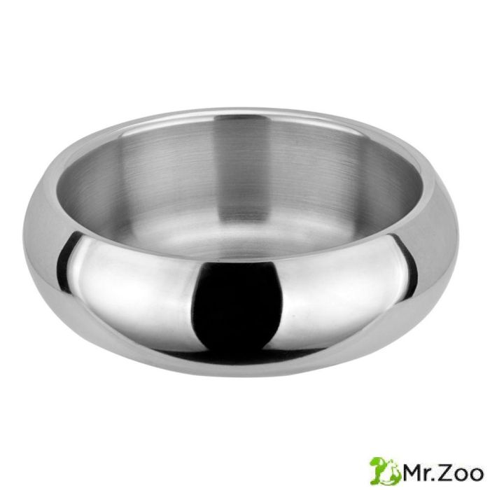 Миска Mr.Kranch из нержавеющей стали Belly Bowl 850 мл нескользящее основание
