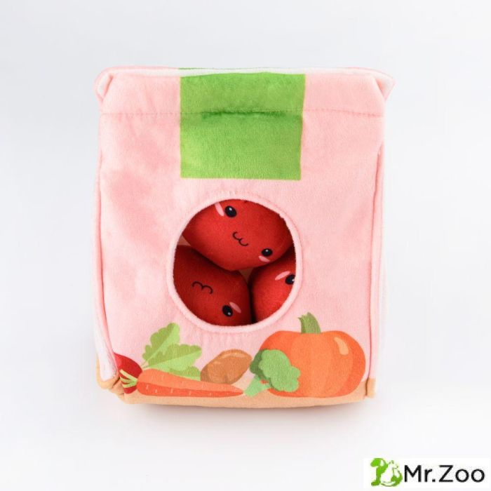 Игрушка-головоломка Mr.Kranch для собак Помидорки