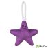 Игрушка Mr.Kranch для собак мелких и средних пород Звездочка с канатом и пищалкой 26х16х5см фиолетовая Игрушка Mr.Kranch для собак мелких и средних пород Звездочка с канатом и пищалкой 26х16х5см фиолетовая