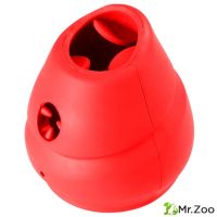 Игрушка Mr.Kranch для собак 8*9,5 см красная с ароматом бекона