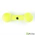 Игрушка Mr.Kranch для собак Гантель большая 20 см желтая Игрушка Mr.Kranch для собак Гантель большая 20 см желтая
