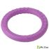 Игрушка Mr.Kranch для собак Кольцо диаметр 28 см сиреневая