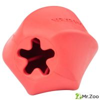 Игрушка Mr.Kranch для собак Твистер 11*11 см розовая с ароматом бекона