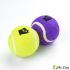 Игрушка Mr.Kranch для собак Теннисный мяч средний 6,3 см набор 2 шт желтый/фиолетовый