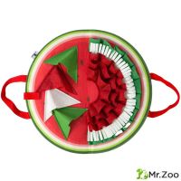 Нюхательный коврик Mr.Kranch Арбуз диаметр 50 см