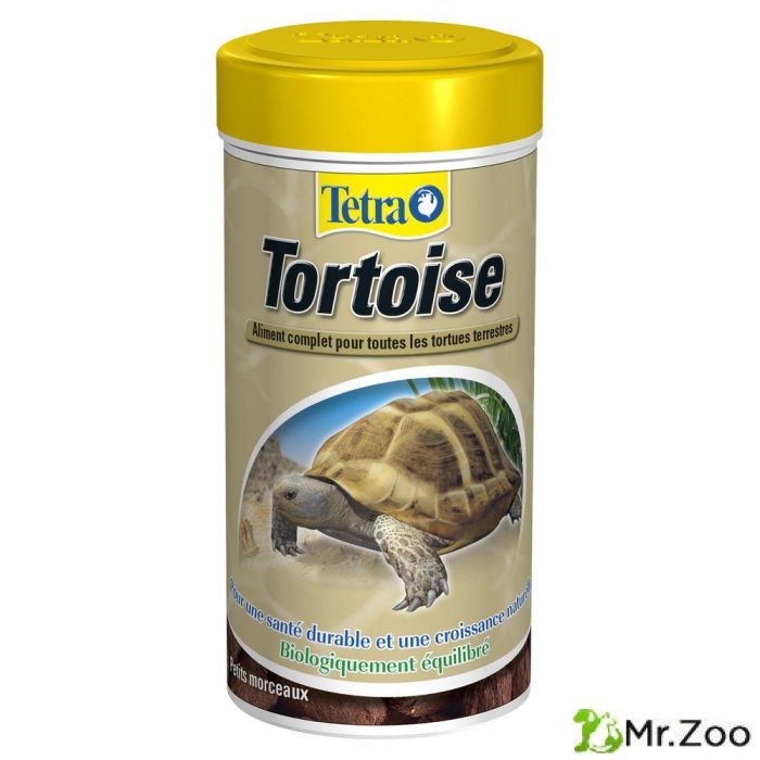 Tetra Tortoise корм для сухопутных черепах 250 м