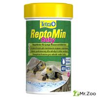 Tetra ReptoMin Baby корм для молодых водных черепах