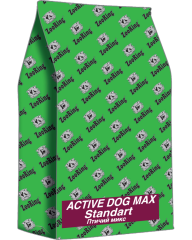 ZooRing Active Dog Max Стандарт Птичий микс 25/13