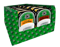 ZooRing корм консервированный для собак Суфле Ассорти