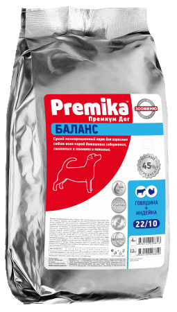 PREMIKA® БАЛАНС