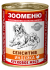 Зооменю Мясные консервы для собак СЕНСИТИВ "Индейка с рисом" - 12шт по 400г Зооменю Мясные консервы для собак СЕНСИТИВ "Индейка с рисом" - 12шт по 400г