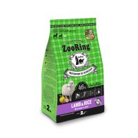 ZooRing Lamb&Rice Ягненок и рис