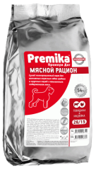 PREMIKA® МЯСНОЙ РАЦИОН