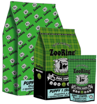 ZooRing Puppy 1 Starter (Паппи 1 Стартер) Индейка и рис