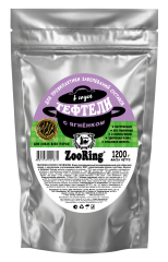 ZooRing корм консервированный для собак Тефтели в соусе с деликатесным кроликом