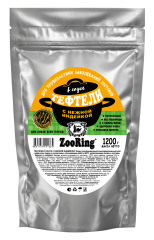 ZooRing корм консервированный для собак Тефтели в соусе с нежной индейкой