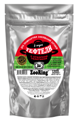 ZooRing корм консервированный для собак Тефтели в соусе с отборной телятиной