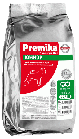 PREMIKA® ЮНИОР